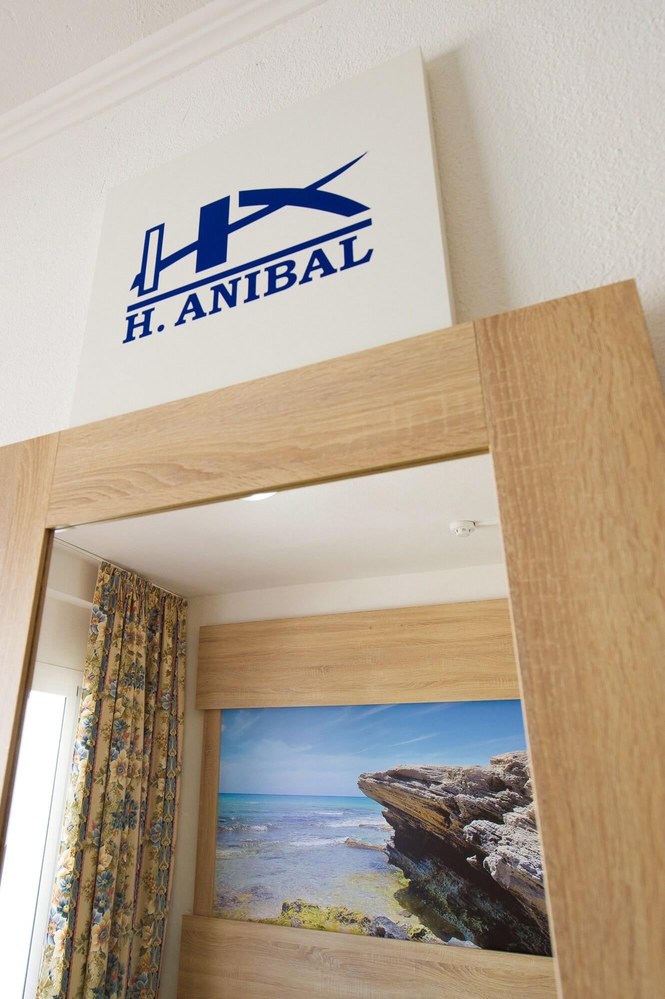 Hostal Anibal - Ab Group San Antonio  Exterior photo
