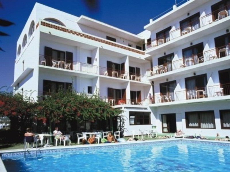 Hostal Anibal - Ab Group San Antonio  Exterior photo