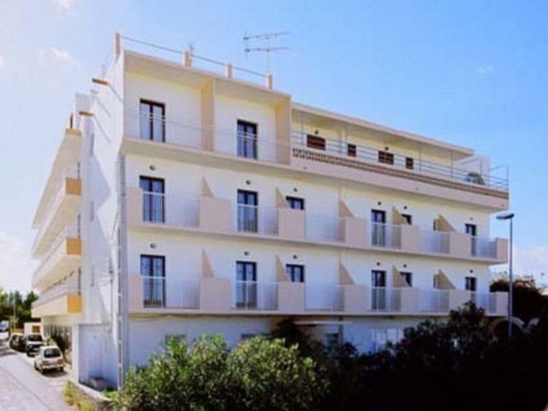 Hostal Anibal - Ab Group San Antonio  Exterior photo
