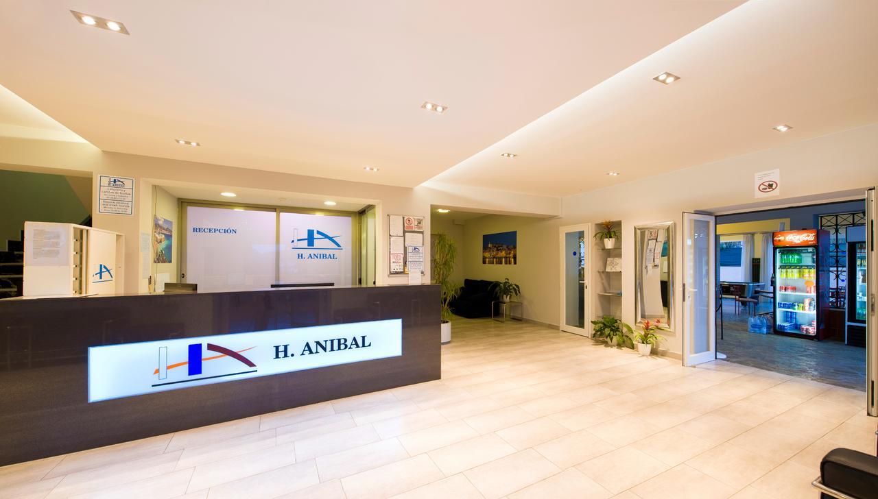 Hostal Anibal - Ab Group San Antonio  Exterior photo