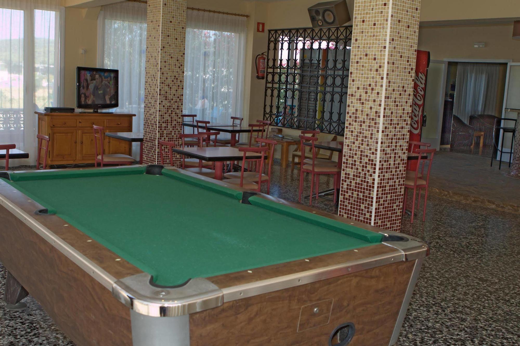 Hostal Anibal - Ab Group San Antonio  Exterior photo