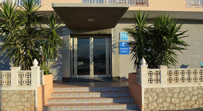 Hostal Anibal - Ab Group San Antonio  Exterior photo