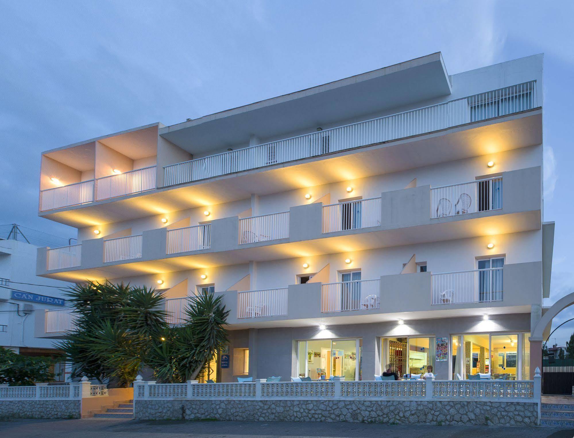 Hostal Anibal - Ab Group San Antonio  Exterior photo