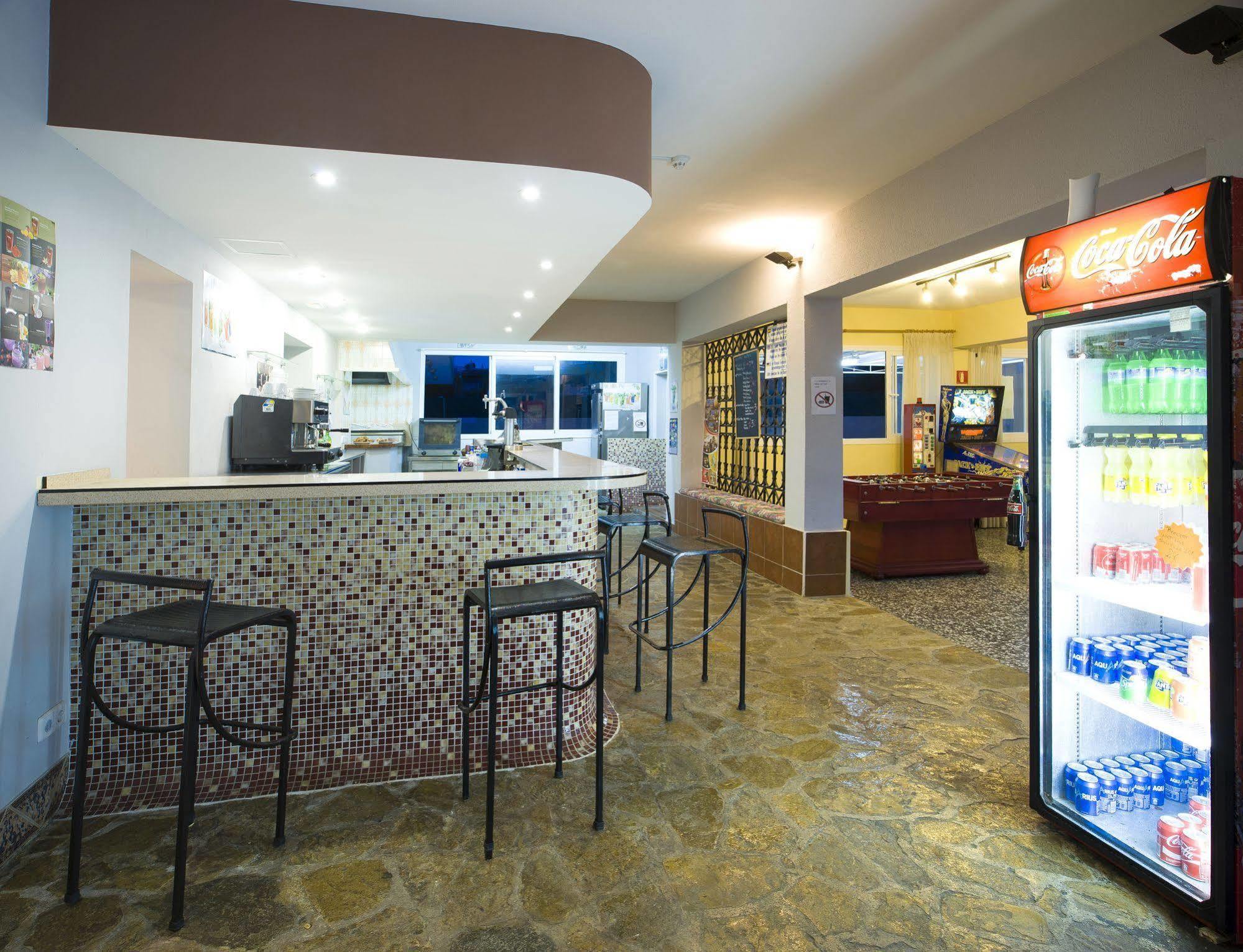 Hostal Anibal - Ab Group San Antonio  Exterior photo